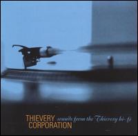Thievery Corporation - Transcendence